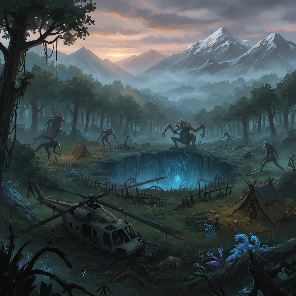 Sons of the Forest on Xbox: What to Know About a Console Release