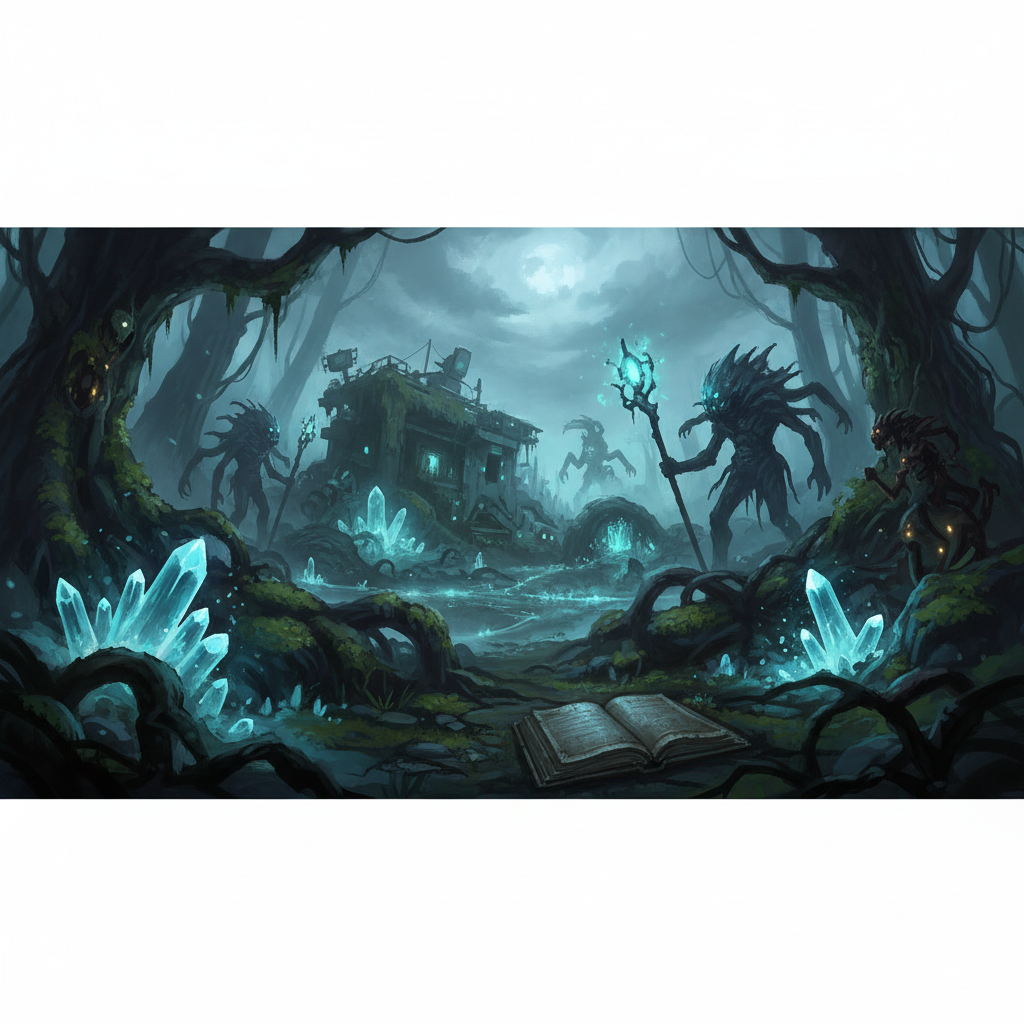 Sons Of The Forest: All Artifact Pieces Locations and Uses Guide — illustration
