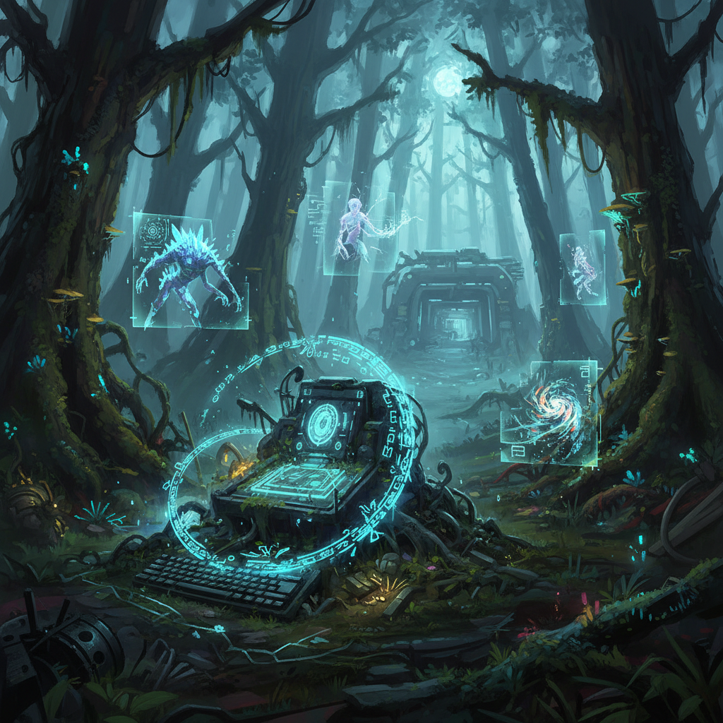 Sons of the Forest Cheats and Console Commands Guide — illustration