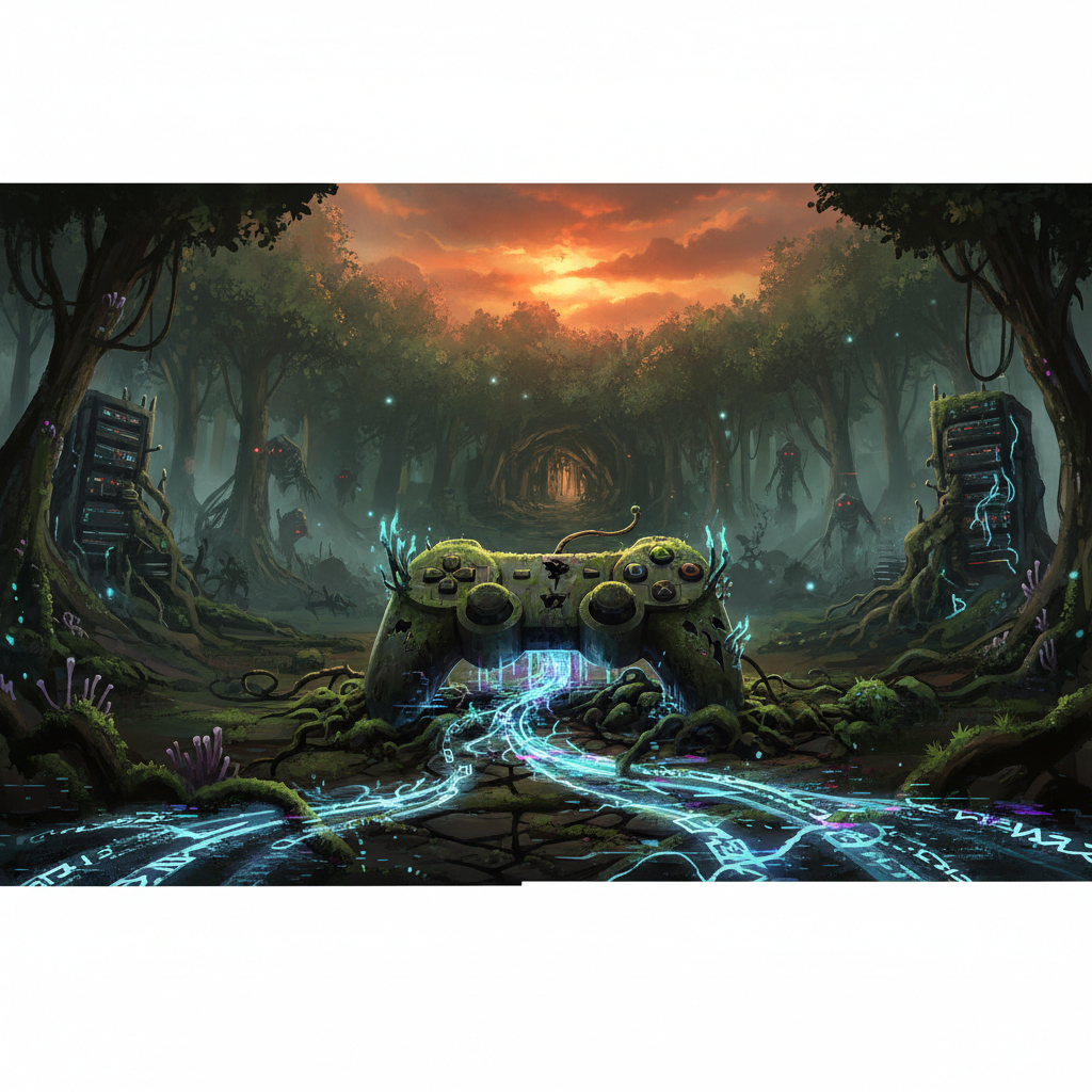 Sons of the Forest Console Commands and Cheats Guide — illustration