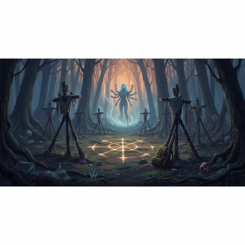 How to Spawn Virginia in Sons of the Forest — illustration