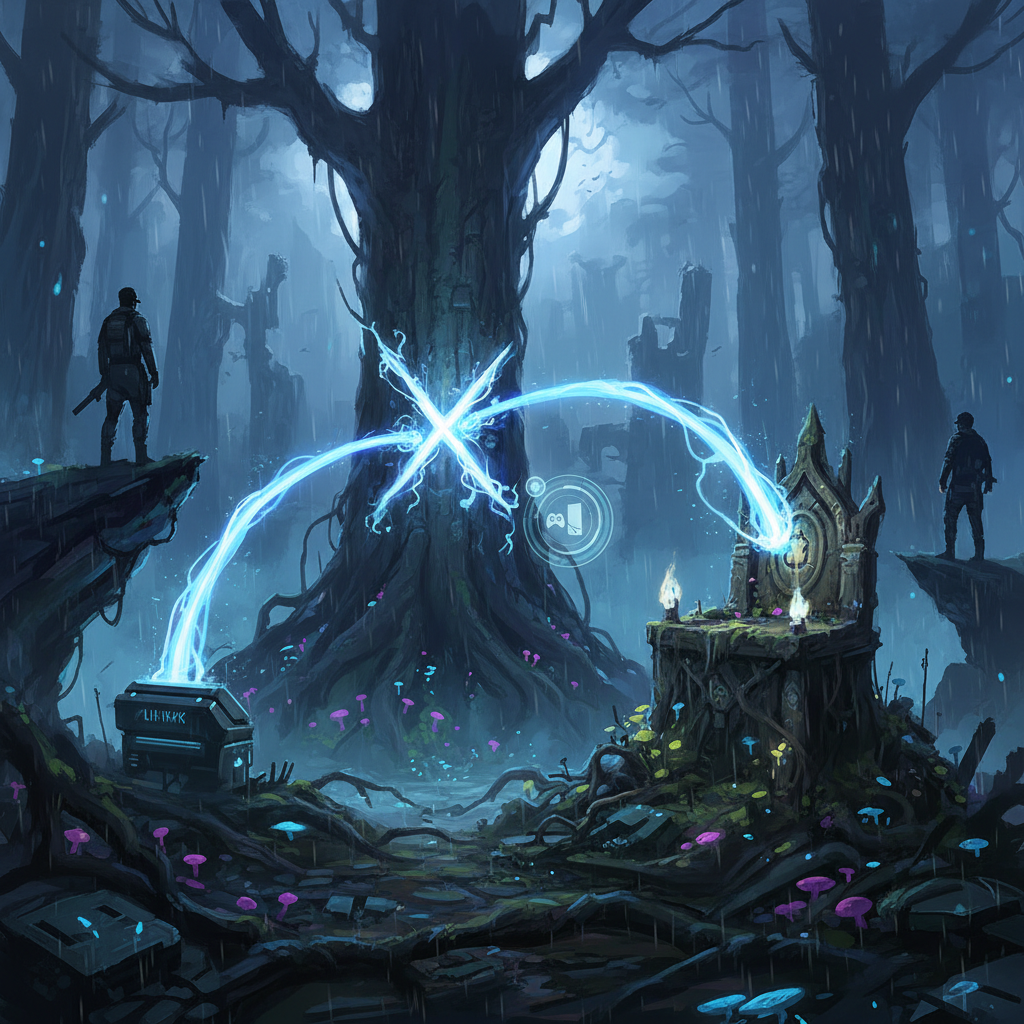Sons of the Forest Crossplay: Can You Play With Friends on Other Platforms? — illustration