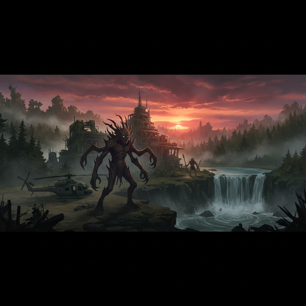 Is Sons of the Forest on PS5? What We Know About Console Release — illustration