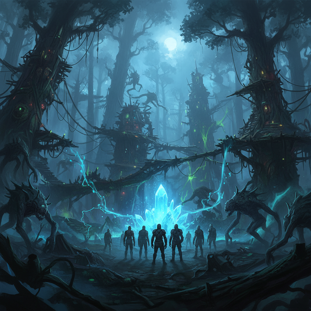 Sons of the Forest Multiplayer Mods Explained — illustration