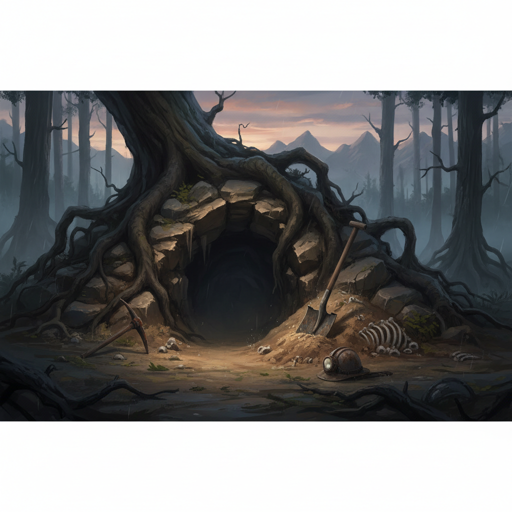 Where to Find the Shovel in Sons of the Forest — illustration
