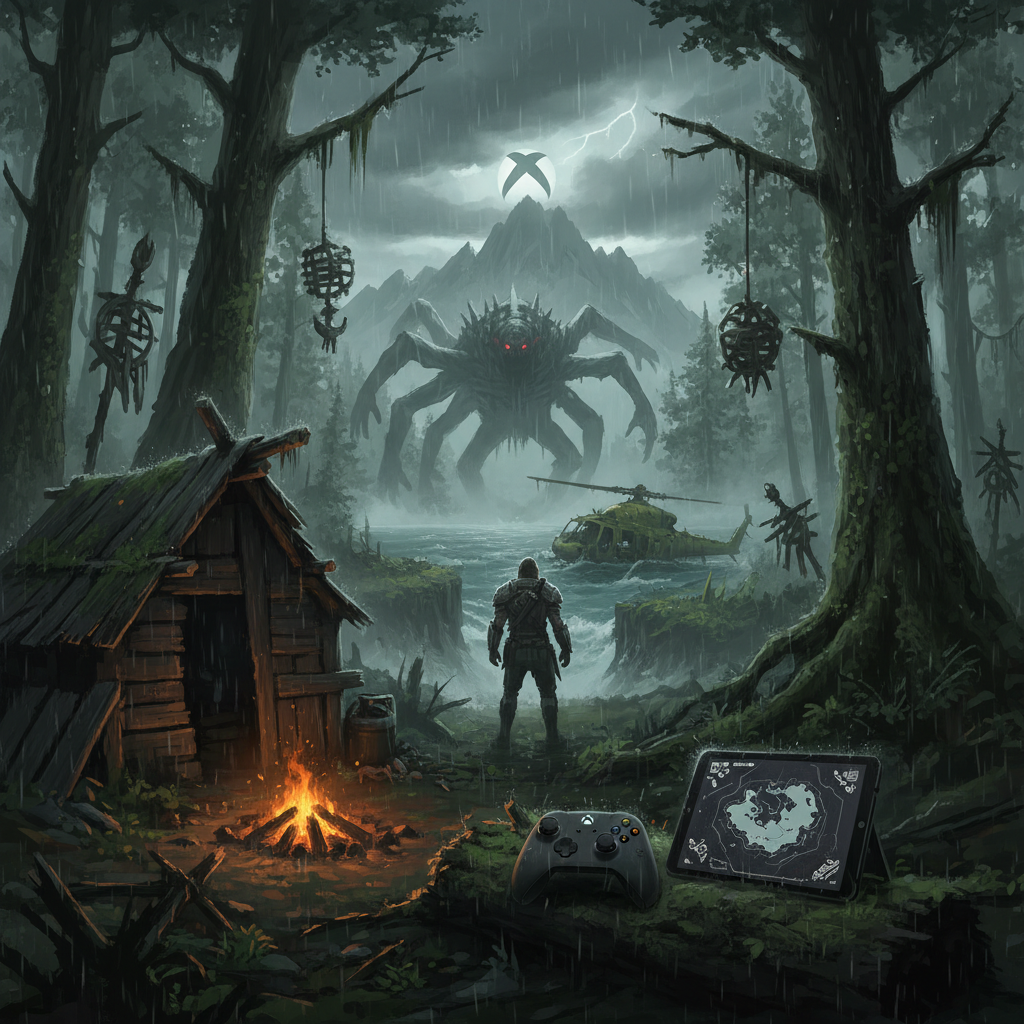 Sons of the Forest on Xbox: What to Know About a Console Release